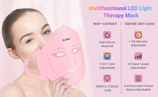 Red Light Mask: Your Personal Beauty Expert