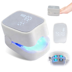 Nail Fungus Remover Laser Device For Damaged and Discolored Nails 940nm+500nm