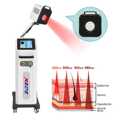ZJZK 10W Four-Wavelength Unattended Class 4 Laser Therapy System