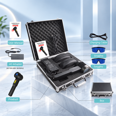 5W 15*650nm+10*808nm Laser Therapy Device