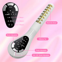 Vaginal Tightening Pelvic Floor Trainer Microcurrent Heat Therapy Muscle Repair