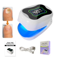 Nail Fungus Remover Laser Treatment LED Light Device Toenail Fungus Treatment