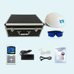 ZJZK 810nm 1070nm Photobiomodulation Helmet Near Infrared Light for Brain Health