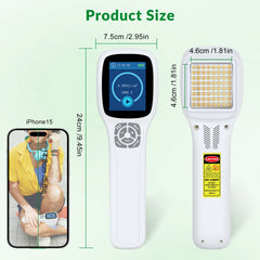 ZJZK Excimer Therapy UV Light And Psoriasis UVB Light For Viral Infectious Skin Disease
