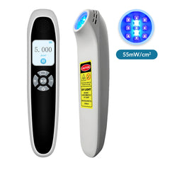 ZJZK Portable 308nm Excimer UVB Light- Vitiligo/Psoriasis Light Therapy Device
